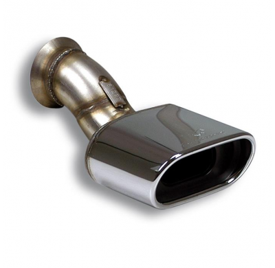 Cola De Escape Ovalada 145x75 - Vw Golf Iv 2.0i 4-Motion (115 Cv) '00 -> Supersprint