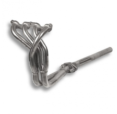 Colectores + Tubo Delantero (Reemplaza Catalizador Oem)  - Vw Polo 6n 1.4i  ' 94 -> ' 01 Supersprint