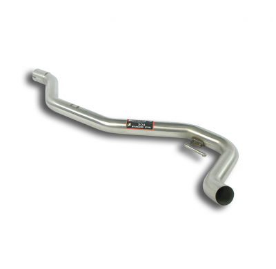 Tubo De Conexión (Cabrio) - Saab 9-3 1.8t (150 Cv) / 2.0t (175 Cv) 2004 -> 2013 Supersprint