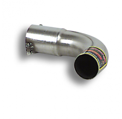 Conexión Para Tubo Central 887613 - Vw Bora  4-Motion (Sedan + Variant) 1.9 Tdi (100 Cv) Supersprint