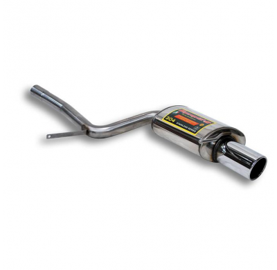 Escape Trasero Derecho O 100 - Audi A4 S4 Quattro (Sedan + Avant + Cabrio) 4.2i V8 (344 Cv) '03 -> '04 Supersprint