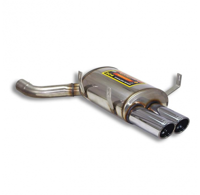 Escape Trasero Derecho Oo 90. - Bmw E39 M5 5.0 V8  '98 -> '04 Supersprint