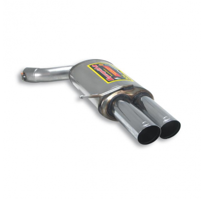 Escape Trasero Derecho "Racing"  Oo80 - Bmw E64 Cabrio M6 5.0i V10 ' 05 -> Supersprint