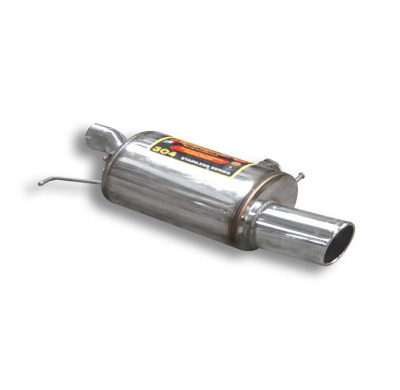 Escape Trasero Izquierdo O 100 - Bmw E63 / E64 630i '05 -> '07 Supersprint