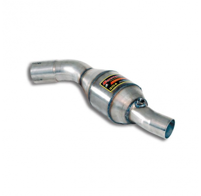 Catalizador Metalico Delantero Derecho  - Ferrari F430 Spider (490 Cv) '05 -> '09 Supersprint