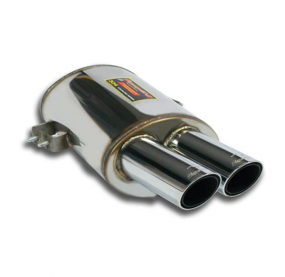 Escape Trasero Izquierdo Oo 76 - Ferrari 550 V12 Maranello Wsr (485 Cv) '99 -> '00 Supersprint