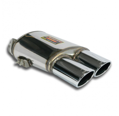 Escape Trasero Derecho 120x80 - Ferrari 550 V12 Maranello Wsr (485 Cv) '99 -> '00 Supersprint