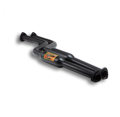 Escape Delantero - Bmw E28 M5 (Motor S38 - 286 Cv) '86 -> '87 (Modelo Usa L) Supersprint