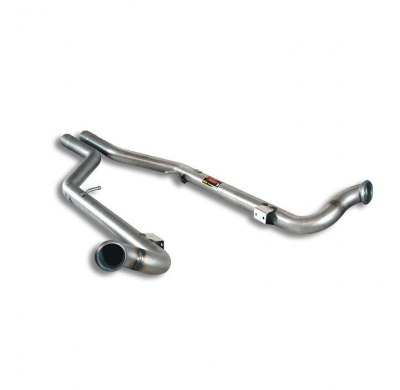 Kit Tubos Conexión Derecho-Izquierdo  - Maserati Coupè 4.2i V8 (390 Cv) 2002 -> 2004 Supersprint