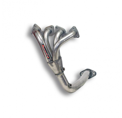 Colector Inox (Substituye Catalizador Original ) - Citroën C3 1.4i 16v (90 Cv) '01 -> '09 Supersprint