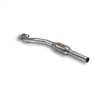 Catalizador Metalico Delantero Aisi 304 - Peugeot 207 1.6i 16v '06 -> '07 Supersprint