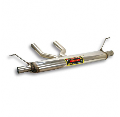 Escape Trasero Derecho-Izquierdo  - Audi Q7 3.0 Tfsi V6 (272 - 333 Cv) '09 -> '15 Supersprint