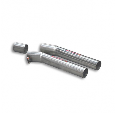 Kit Tubos De Conexión - Bmw E92 Lci Coupè 325i/ 325xi / 330i (Version Europea N52n) '09  -> '12  Supersprint