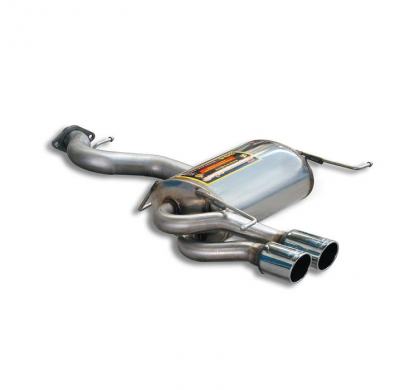 Escape Trasero  Oo80 - Bmw E92 Coupè 325i / 325xi /330i / 330xi (Versión Europea-N53) 2005 -> 2010 Supersprint