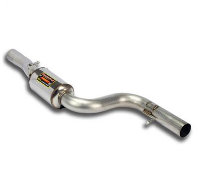 Tubo Central  "Sport-Racing" - Vw Passat  3c (Sedan + Variant) 4-Motion 3.6i Vr6 (280 Cv -Motor Blv ) '06 -> '13 Supersprint