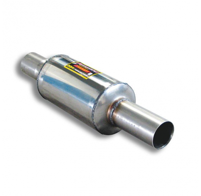 Escape Central  - Hummer H3 3.7i 5 Cyl. "Vortec" (245 Cv) '08 -> Supersprint