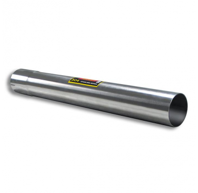 Tubo Central - Hummer H3 3.7i 5 Cyl. "Vortec" (245 Cv) '08 -> Supersprint