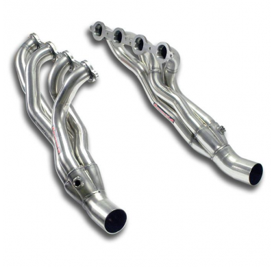 Colectores Derecho-Izquierdo - Hummer H2 6.2i V8 (396 Cv) '08 -> Supersprint