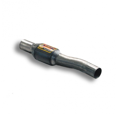 Tubo Delantero Derecho Con Catalizador Metalico  - Hummer H2 6.2i V8 (396 Cv) '08 -> Supersprint