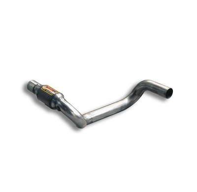 Tubo Delantero Izquierdo Con Catalizador Metalico - Hummer H2 6.0i V8 (330 Cv) '03 -> '07 Supersprint