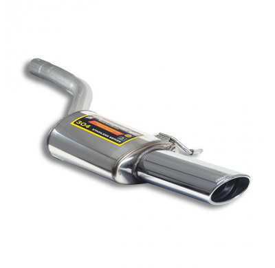 Escape Trasero 145x95 - Vw Jetta V 1.8 Turbo 20v (180 Cv) 2005 -> 2009 Supersprint