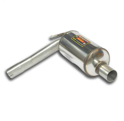 Escape Trasero Derecho  - Land Rover Discovery 4 3.0 Td V6 (211 Cv) 2011 -> 2013 Supersprint