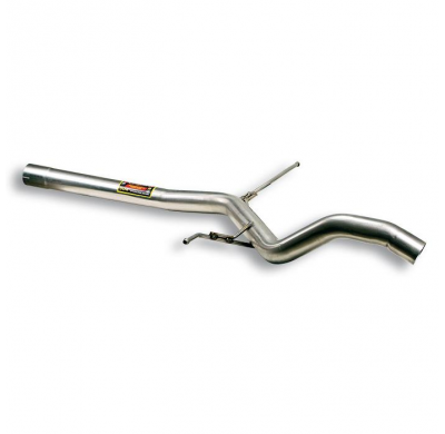 Tubo Central - Audi A4 (Sedan + Avant) 1.8i Turbo (150 - 180 Cv)  -> ' 00 Supersprint