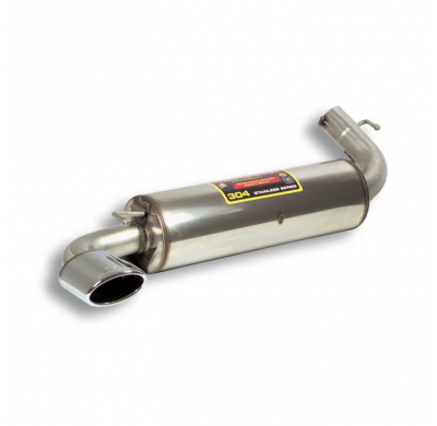 Escape Trasero 145 X 95 - Lancia Delta 2.0 Hf Integrale Evoluzione Kat. ' 92 -> Supersprint