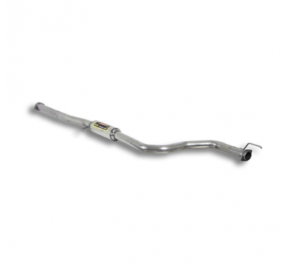 Tubo De Conexión + Escape Central - Honda Civic Eg3 3p. 1.3 (75 Cv) '92 ->'95 Supersprint