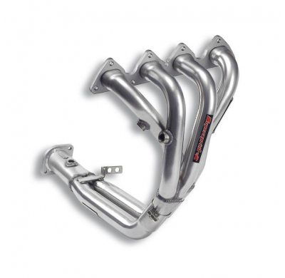 Collector Inox  - Honda Civic Ek4 '96->'00 3p. 1.6 Vti (160 Cv) Supersprint