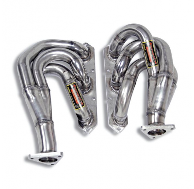 Collector Derecho -Izquierdo  - Porsche 986 Boxster S 3.2i (252 Cv - 260 Cv) ' 00 -> ' 02 Supersprint