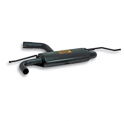 Escape Trasero - Vw Golf V 1.9 Tdi (105 Cv) '03 -> '08 Supersprint