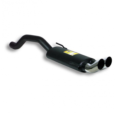 Escape Trasero  Dtm Oo 70 - Vw Polo 6n 1.3i  ' 94 -> ' 01 Supersprint