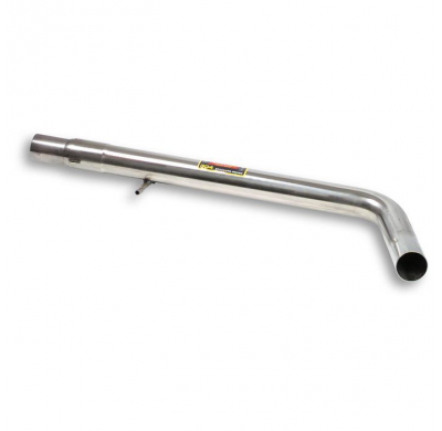 Tubo Central - Vw Jetta Iv / Bora 1.9 Tdi (115 Cv)  ' 99 -> Supersprint