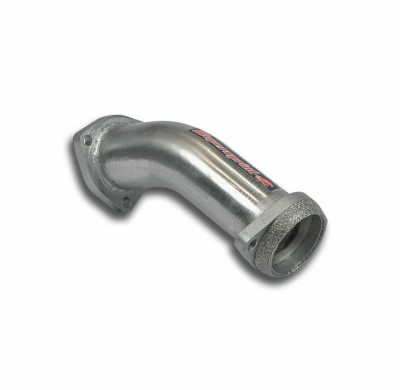 Tubo De Conexión Para Catalizador Oem  - Audi A4 Quattro (Sedan + Avant) 1.8i Turbo (150 - 180 Cv) -> ' 00 Supersprint