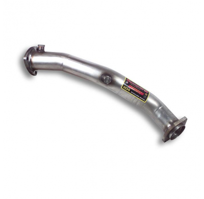 Tubo Para Turbo - Audi A4 Quattro (Sedan + Avant) 1.8i Turbo (150 - 180 Cv) -> ' 00 Supersprint