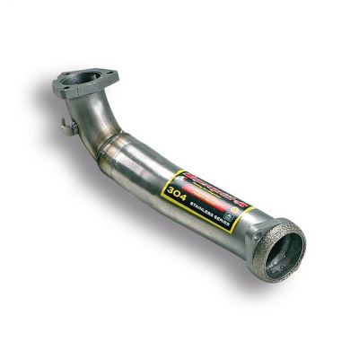 Downpipe (Reemplaza Catalizador) - Vw Passat (Sedan + Variant) 2.5 Tdi V6 (150 Cv) '99 -> '03 Supersprint