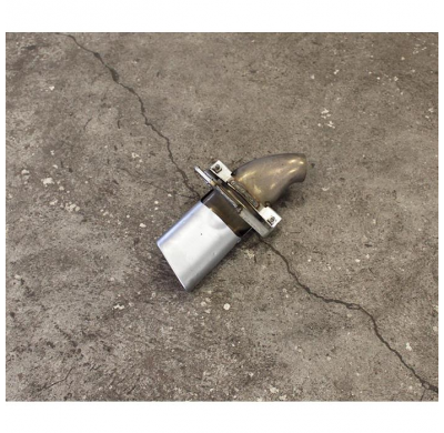 Kit Colas De Escape Oo80 (Soldar En La Conexión) - Bmw E90 Sedan 320d (M47 - 163 Hp) 2005 -> 2007 Supersprint