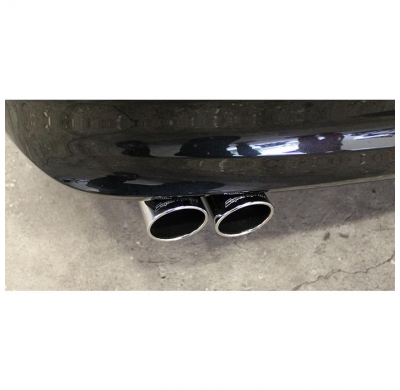 Kit Colas De Escape Oo80 (Soldar En La Conexión) - Bmw E90 Sedan 320d (M47 - 163 Hp) 2005 -> 2007 Supersprint