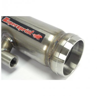 Kit Tubos Delanteros Derecho-Izquierdo (Reemplaza Catalizador) - Mercedes C197 Sls Amg Gt Roadster 6.3i V8 (591 Cv) 2012 -> Supe