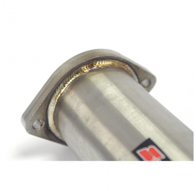 Kit Tubos Delanteros Derecho-Izquierdo (Reemplaza Catalizador) - Mercedes C197 Sls Amg Gt Roadster 6.3i V8 (591 Cv) 2012 -> Supe