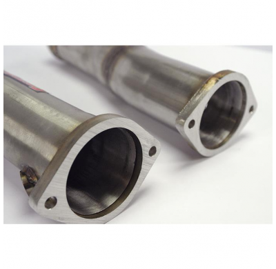 Kit Tubos Delanteros Derecho-Izquierdo (Reemplaza Catalizador) - Mercedes C197 Sls Amg Gt Roadster 6.3i V8 (591 Cv) 2012 -> Supe