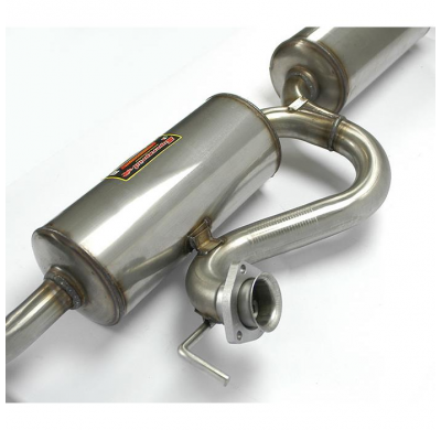 Silencios Trasero Derecho-Izquierdo O76 - Lancia Delta 2.0 Hf Integrale 8v Kat. ->' 91 Supersprint