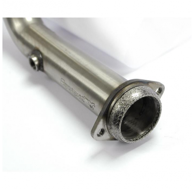 Turbo Downpipe Kit (Reemplaza Catalizador) - Skoda Octavia 1.4 Tsi (122 Cv) '08 -> '13 Supersprint