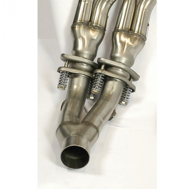 Colectores Acero Inox Para Catalizador Oem  - Vw Golf Iii Gti 2.0 16v (150 Cv) '95 -> '97 Supersprint