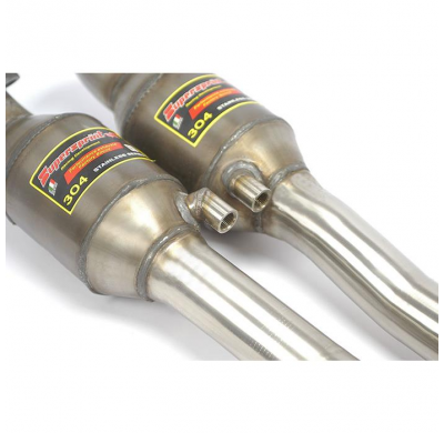 Catalizador Metalico Delantero Derecho-Izquierdo - Vw Passat 3c (Sedan + Variant) 4-Motion R36 (300 Cv - Motor Bws ) '11 -> '14