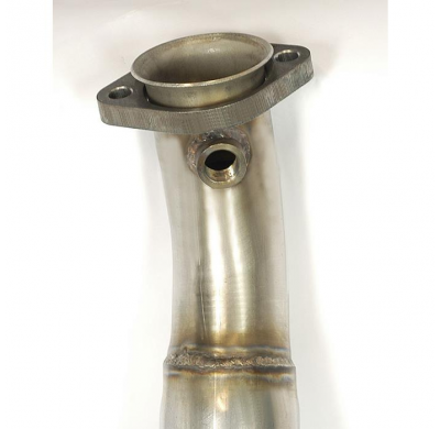 Secondary Downpipe Kit(Deletes the Catalytic) - Mercedes C207 E 500 / E 550 Coupè (4.7i V8 Bi-Turbo) 2011 -> 2013 Supersprint