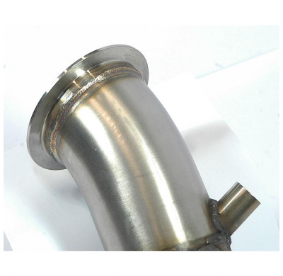 Downpipe Kit (Reemplaza Catalizador) - Bmw E89 Z4 18i (N20 2.0l 4 Cil. Turbo) 2013 -> Supersprint