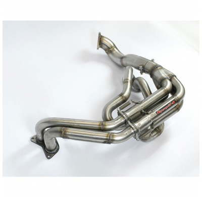Performance Pack 3: Colectores + Catalizador Metalico - Subaru Brz 2.0i (200 Cv) 2017 -> Supersprint