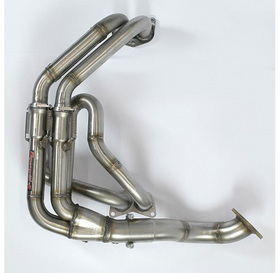 Performance Pack 3: Colectores + Catalizador Metalico - Subaru Brz 2.0i (200 Cv) 2017 -> Supersprint